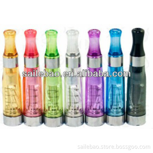 1.6 capacity atomizer no fiber rope with various colors ego ce5